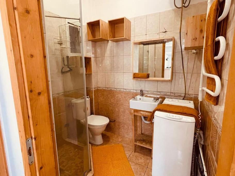 Chestnut Home - A Charming And Warm Feel Place 布达佩斯 外观 照片